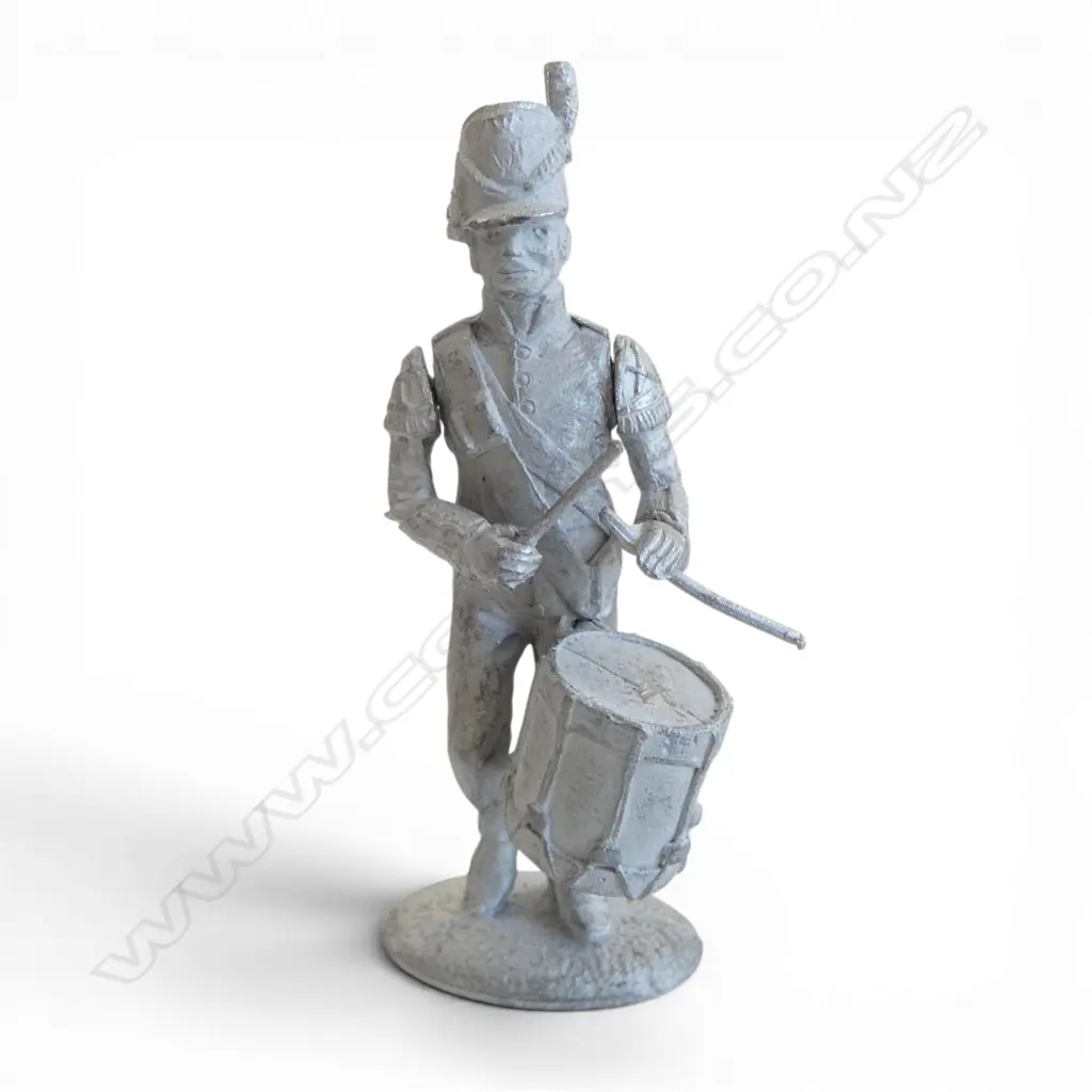 5 TRADITION NAPOLEONIC LEAD MODEL SOLDIER KITS 54mm IN ORIGINAL PACKAGING Image 1++