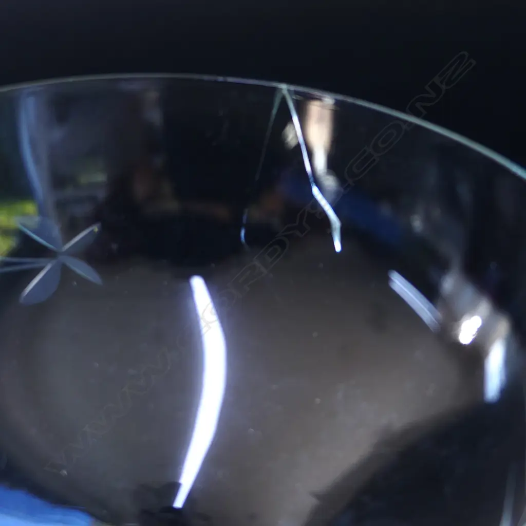 8 HOLLOW STEM CHAMPAGNE GLASSES H.115mm 1 AF + 6 OTHER H.110mm Image 1++