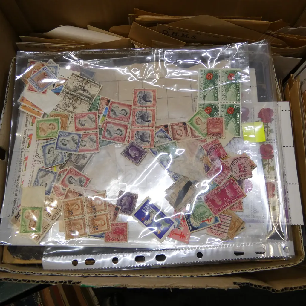 ASST. STAMPS Image 1++