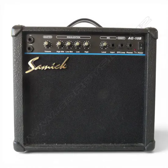 SAMICK AG-15B SPEAKER 350x175x310mm