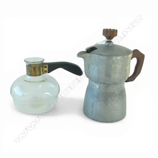 ITALIAN CAFFEXPRESS H.220mm + JUG