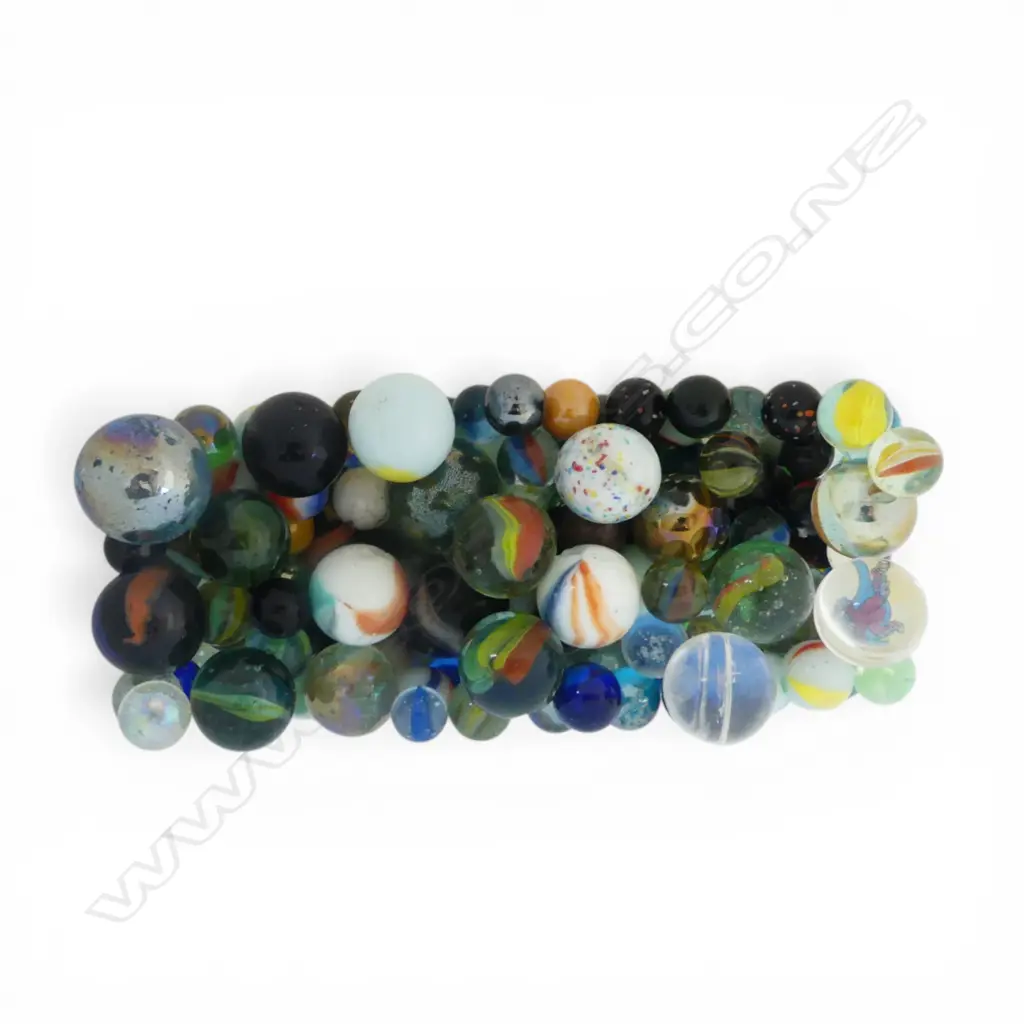 ASST. MARBLES  Image 1++