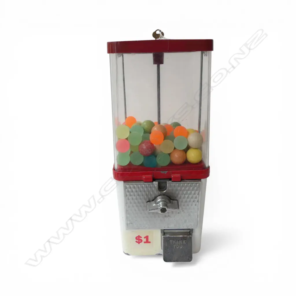 GUMBALL MACHINE H.390mm Image 1++