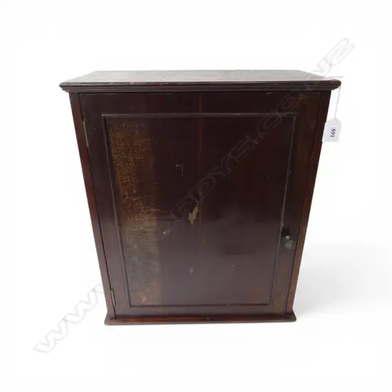 WOODEN CABINET380x190x460mm
