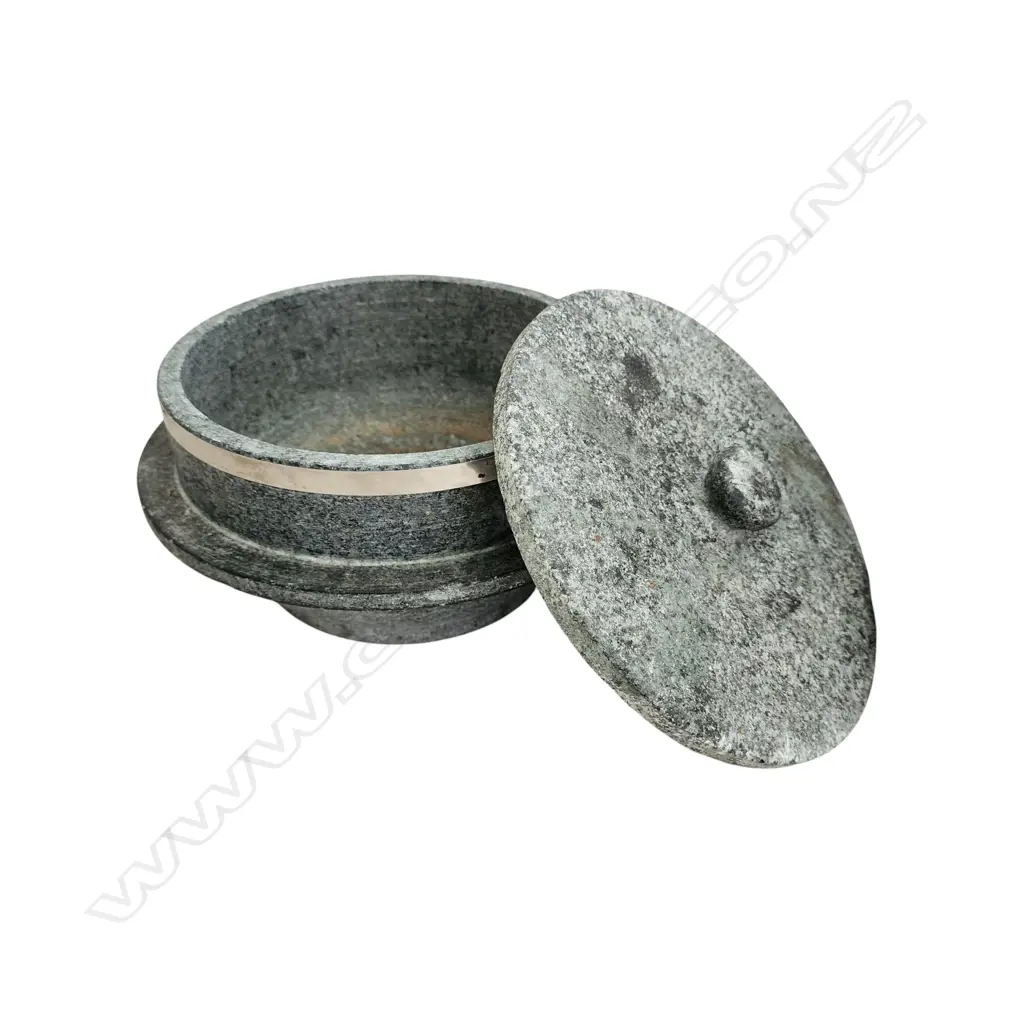 KOREAN STONE GOPDOL HOT POT 130 x 240 Image 1++