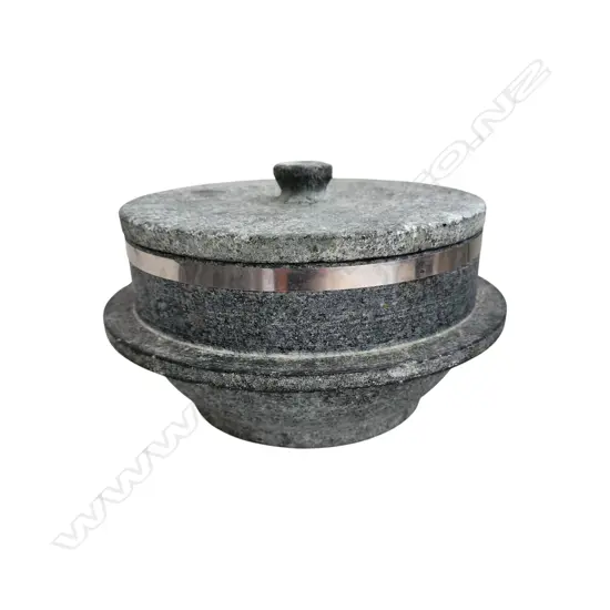 KOREAN STONE GOPDOL HOT POT 130 x 240