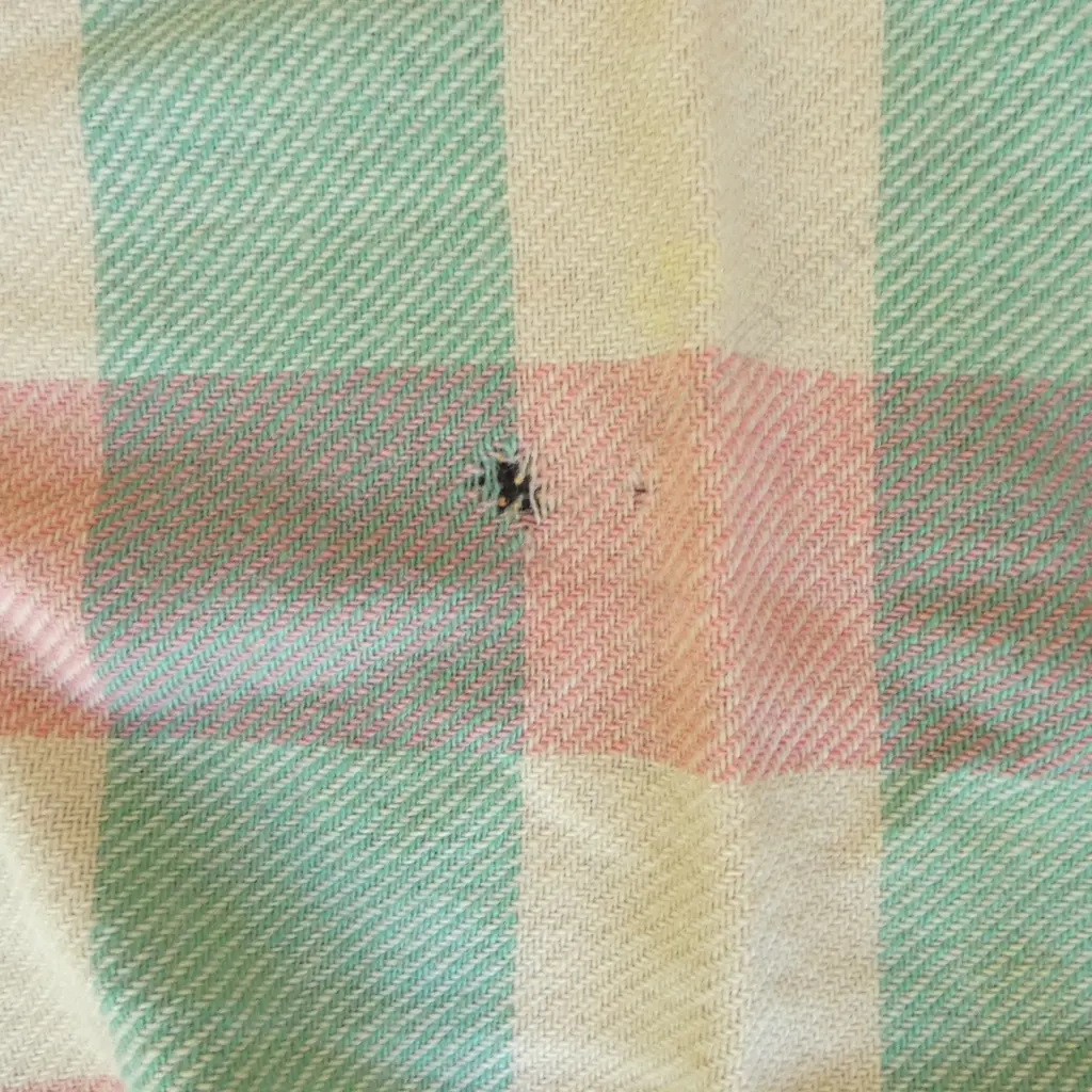 PR WOOL BLANKETS BY MOSGIEL DUNEDIN - some faults Image 1++