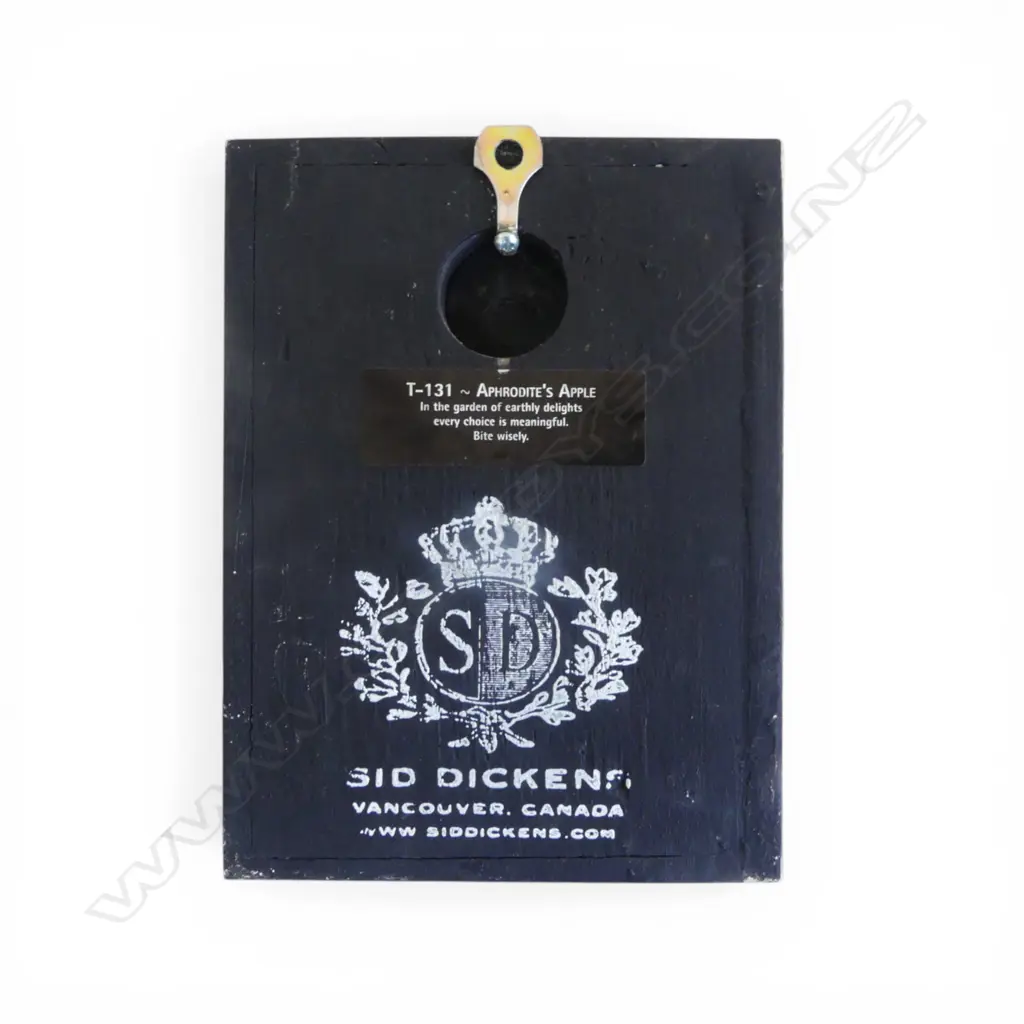 4 SID DICKENS MEMORY BLOCKS 200x150mm Image 1++