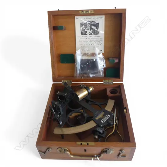 BOXED LILLEY & REYNOLDS Ltd 3x SEXTENT No.213