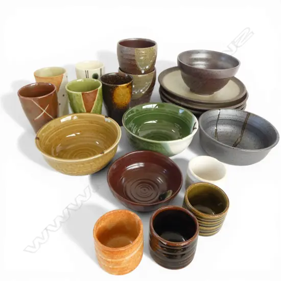 MODERN ORIENTAL TABLEWARE