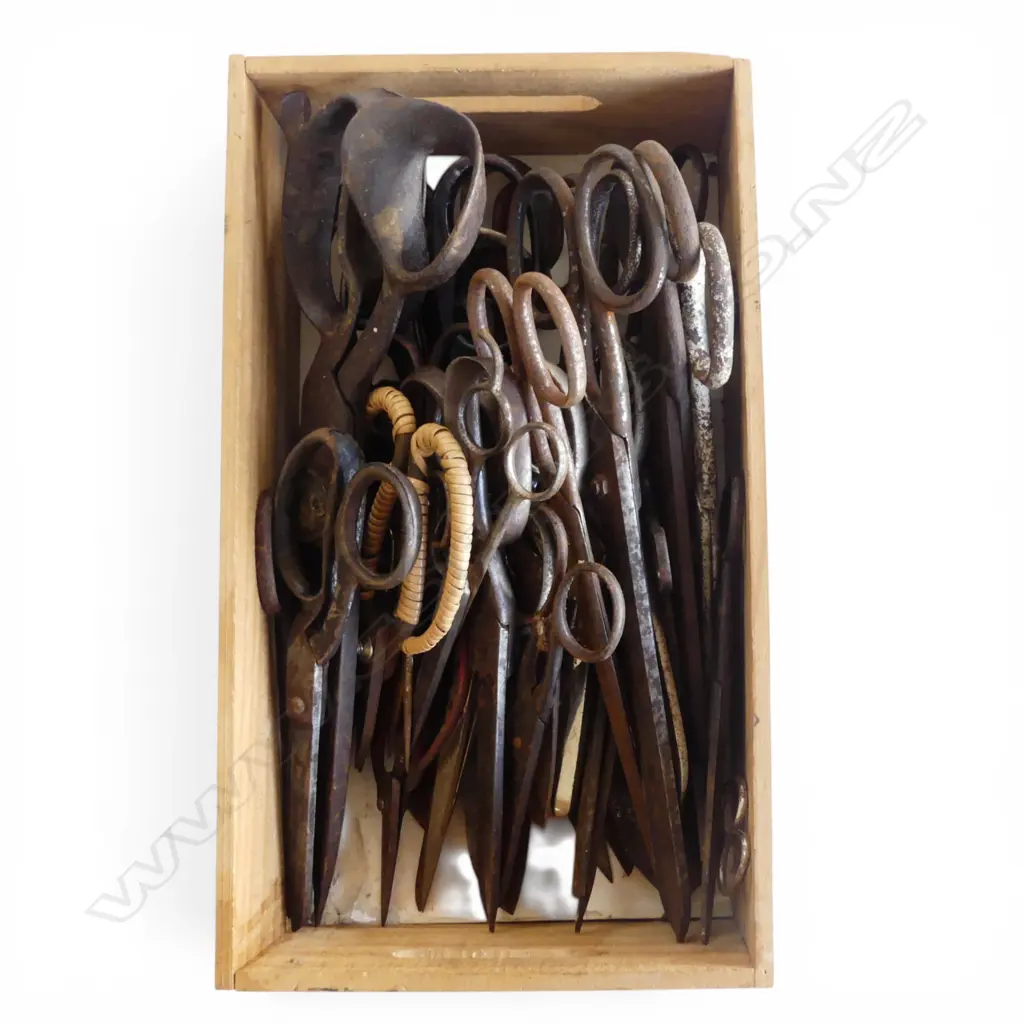 VINTAGE SCISSORS Image 1++