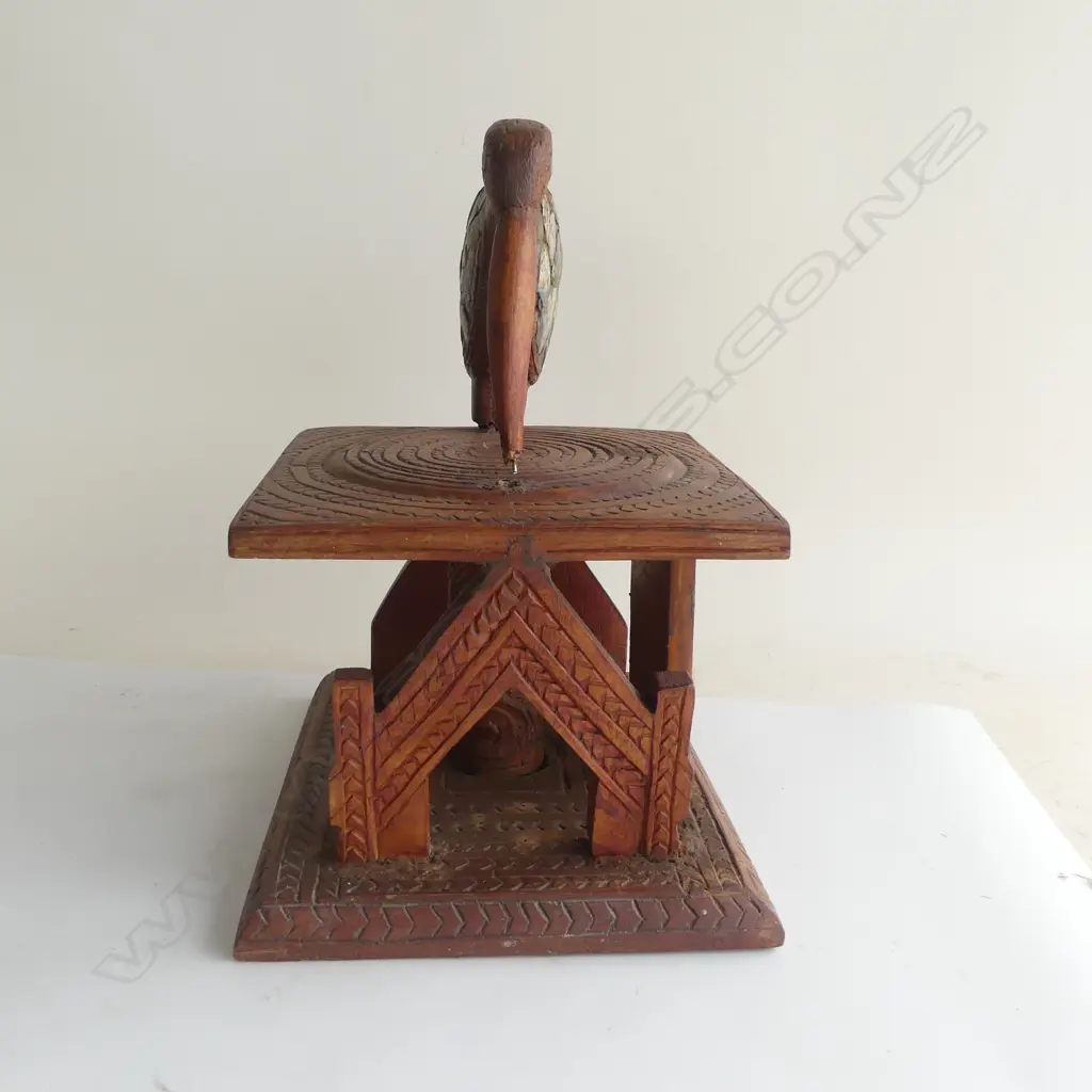 KIWIANA CARVING H.300mm Image 1++