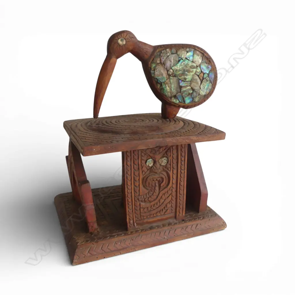 KIWIANA CARVING H.300mm Image 1++