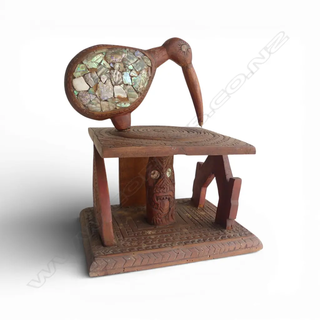 KIWIANA CARVING H.300mm Image 1++