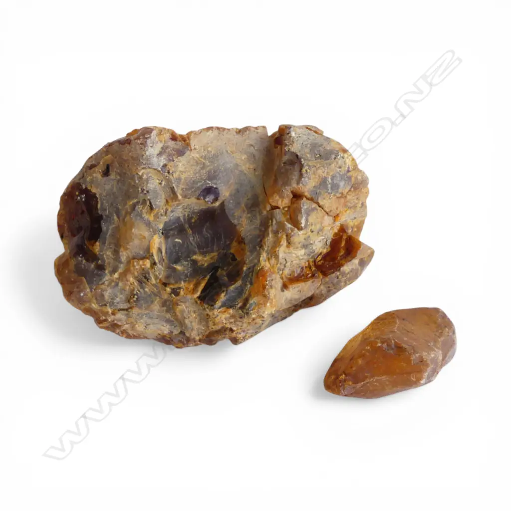 2 PCES OF KAURI GUM  Image 1++