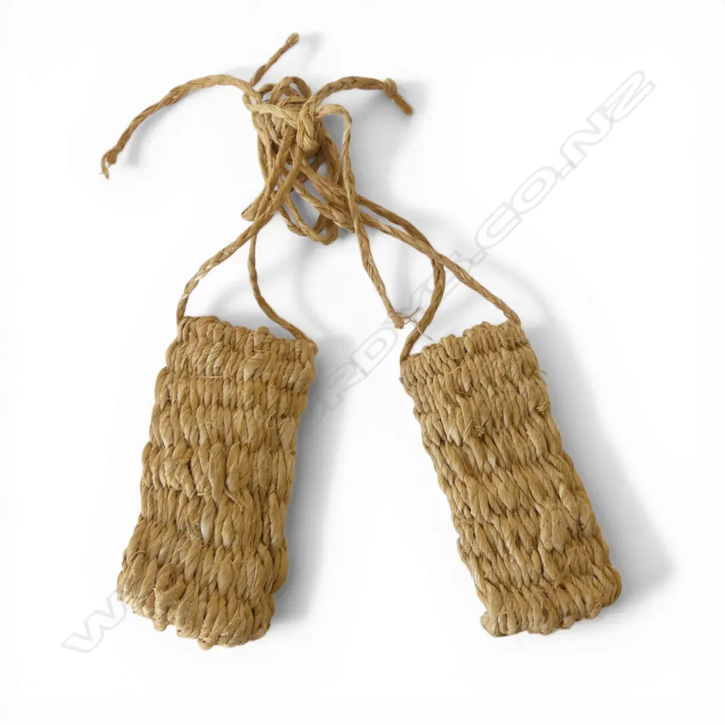 PR WOVEN FIBRE REEF SHOES Image 1++