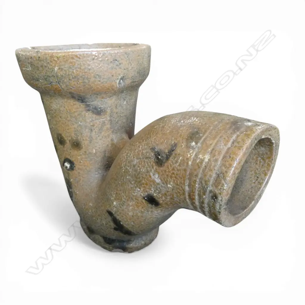 N.Z. COLONIAL GULLY TRAP L.480mm Image 1++