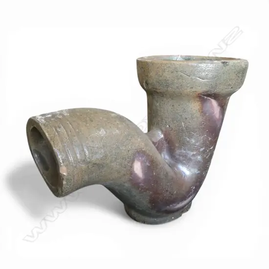 N.Z. COLONIAL GULLY TRAP L.480mm