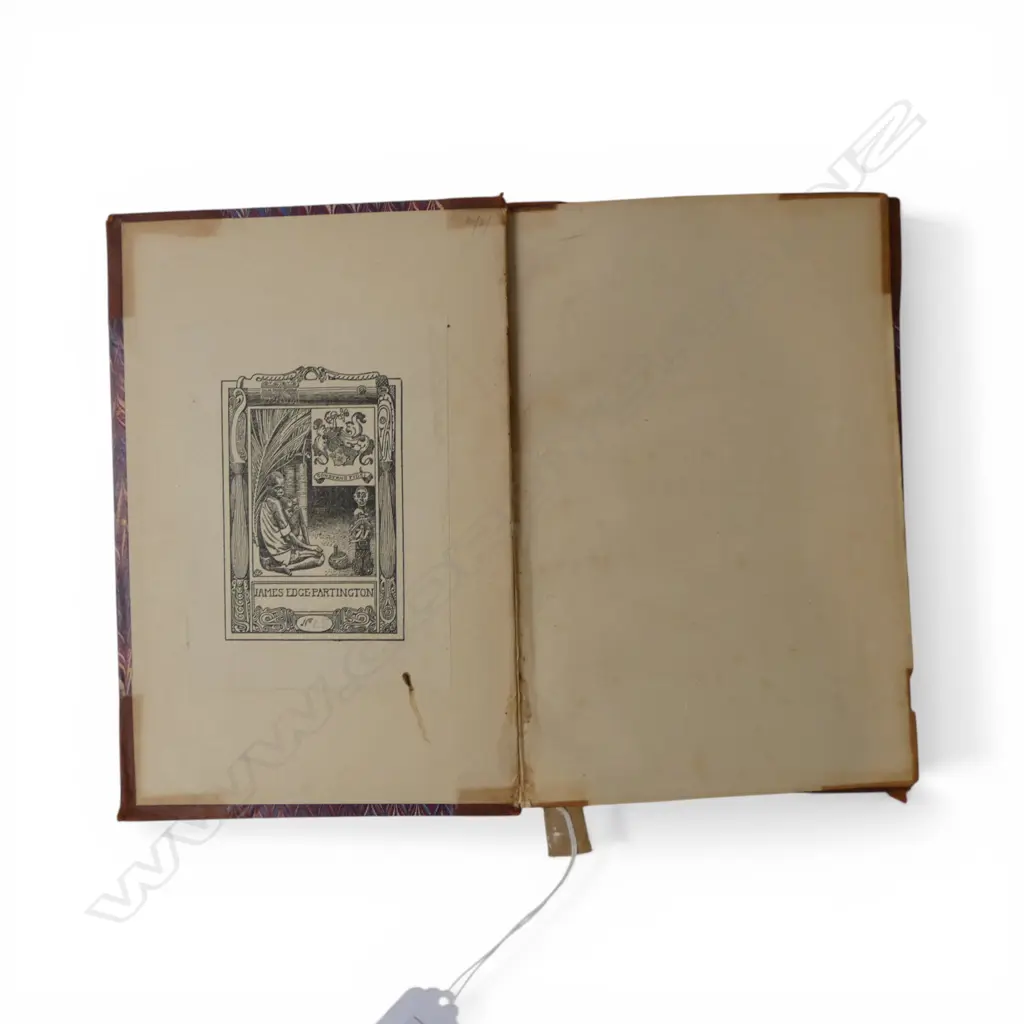 DESCRIPTION OF A VIEW OF THE BAY OF ISLANDS AND SURROUNDING COUNTRY; 'THE PANORAMA' EXHIBITION BOOKLET 1840 NEW-YORK AF Image 1++