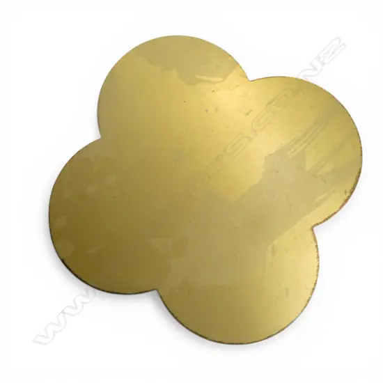 MAX GIMBLETT 'REMEMBRANCE' #4468 2015 250x250mm - some wear