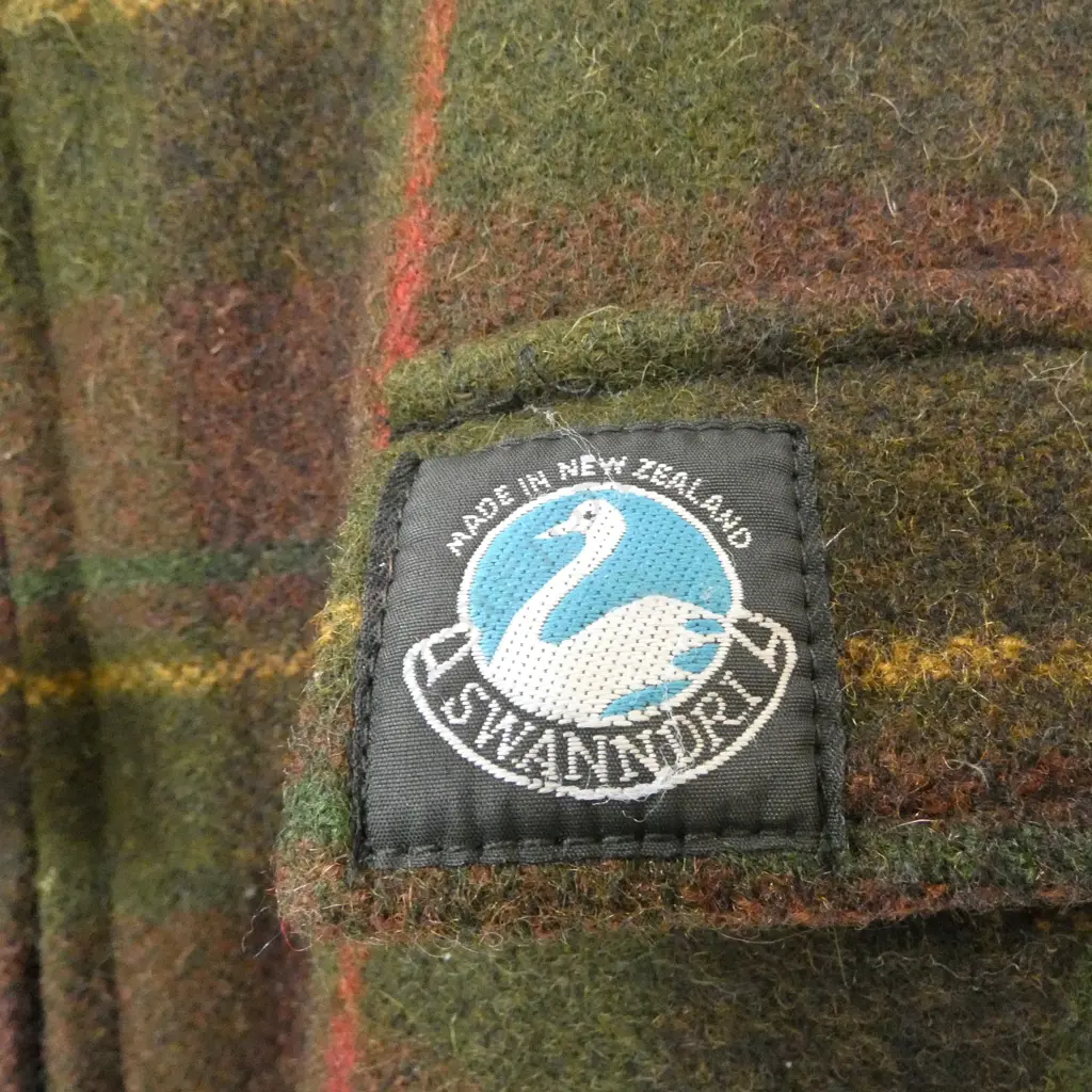 VINTAGE SWANDRI JACKET  Image 1++