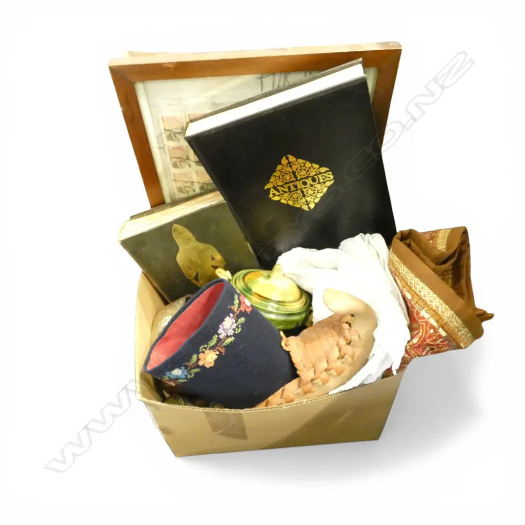 ASST. FABRICS, ETHNIC TEXTILES ETC Image 1++