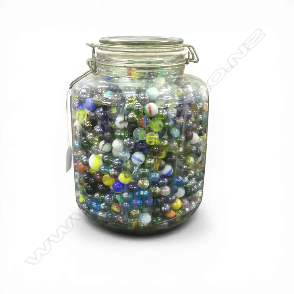 JAR OF MARBLES H.250mm Image 1++