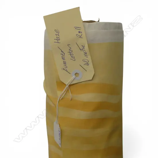 FABRIC BOLT; SUMMER HAZE, COTTON, 40M ROLL