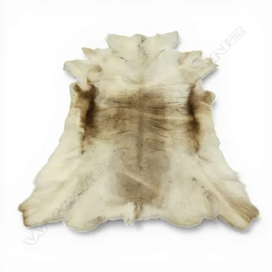LG REINDEER HIDE RUG 1500x1200mm