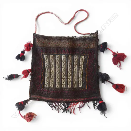 SADDLE BAG 400x400mm