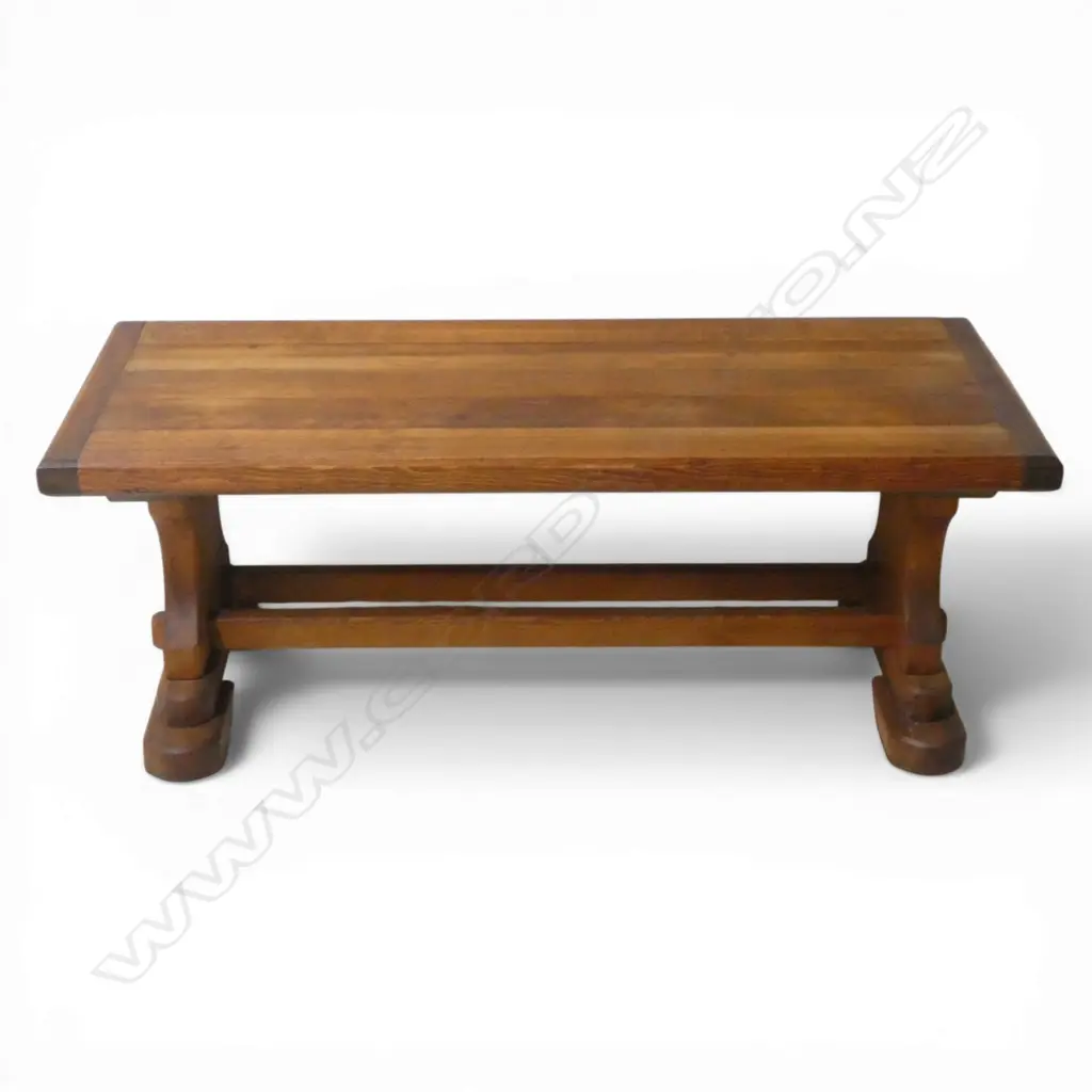 WOODEN COFFEE TABLE 1110x465x420mm Image 1++