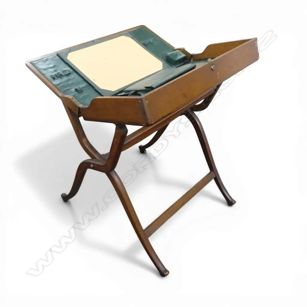 CAMPAIGN DESK 620x180x970mm Image 1++