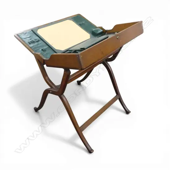 CAMPAIGN DESK 620x180x970mm