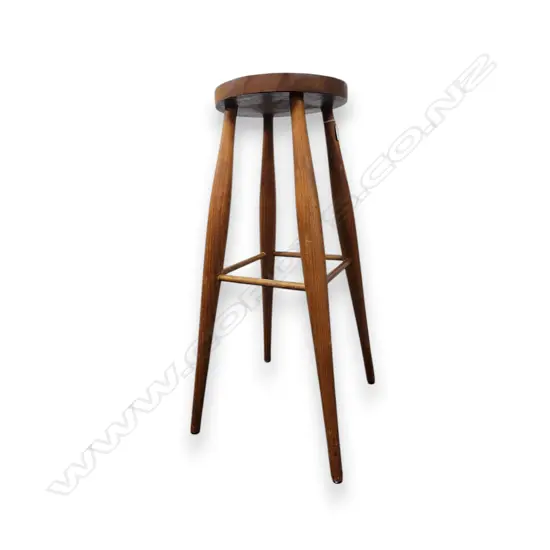 WOODEN STOOL 770 x 400 mm