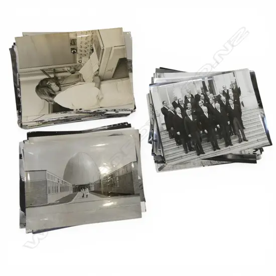 ASST. B/W PHOTOS; GERMANY 1960s, SPORTS ETC