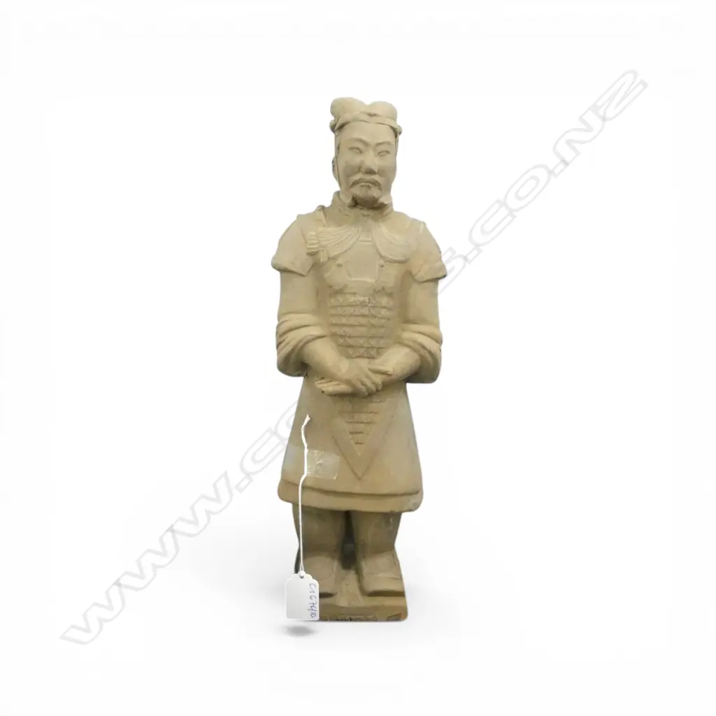 TERRACOTTA WARRIOR H.370mm Image 1++
