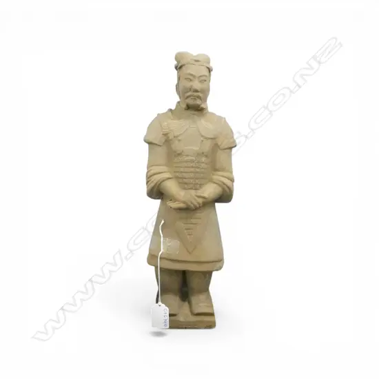 TERRACOTTA WARRIOR H.370mm