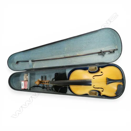 CASED VIOLIN L.600mm