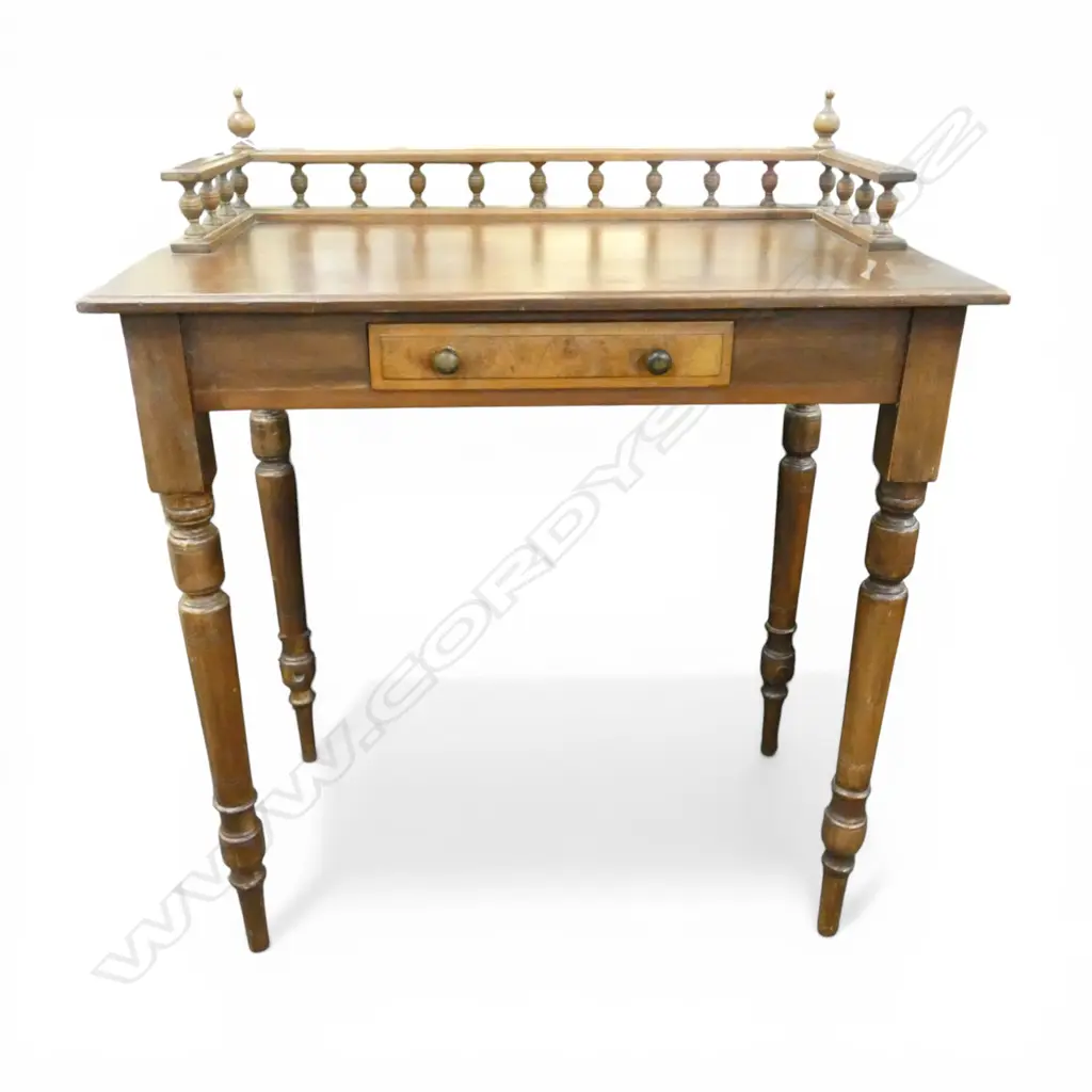 KAURI HALL TABLE 760x440x890mm Image 1++