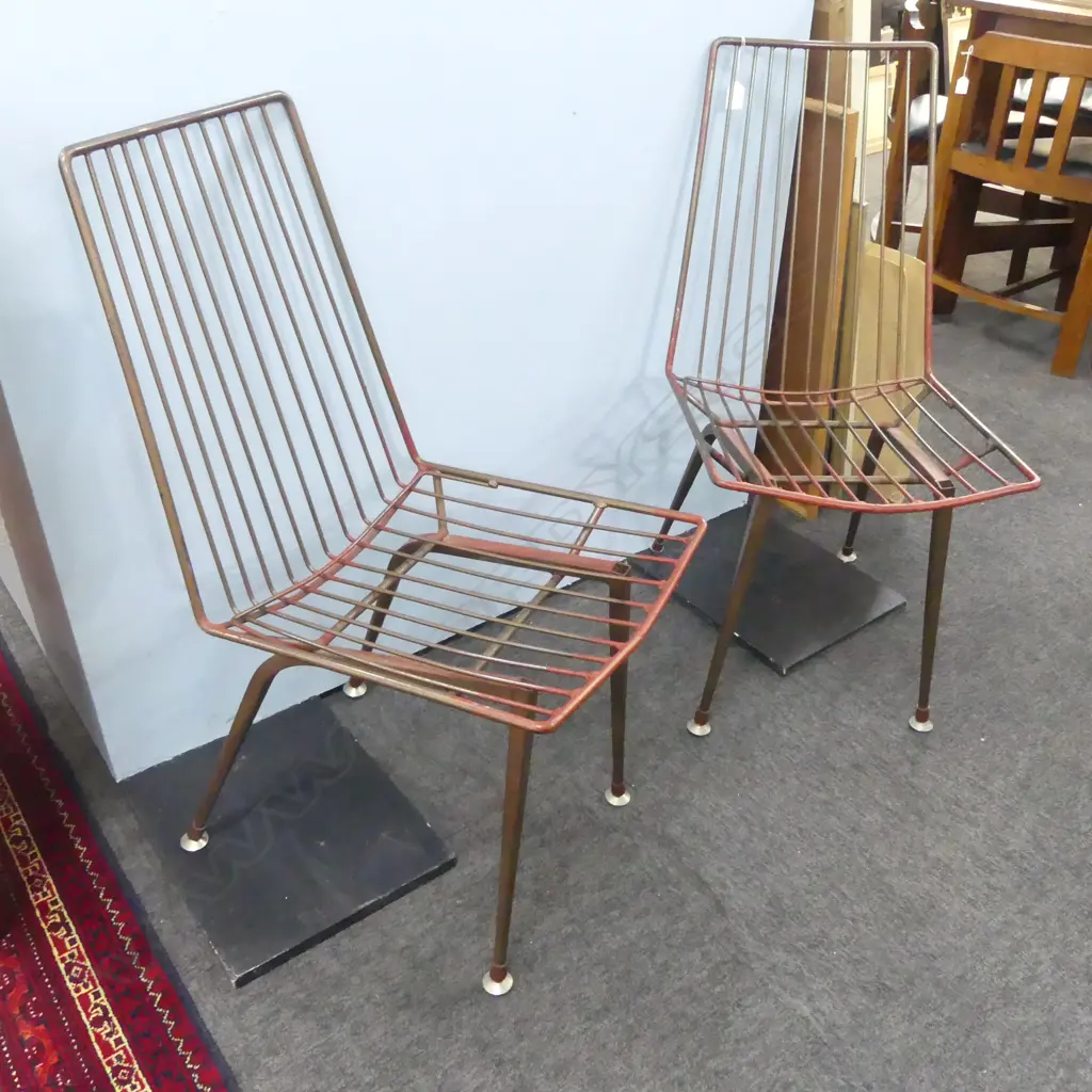 PR METAL CHAIRS Image 1++