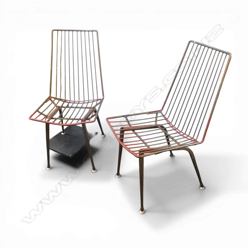 PR METAL CHAIRS Image 1++