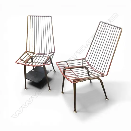 PR METAL CHAIRS
