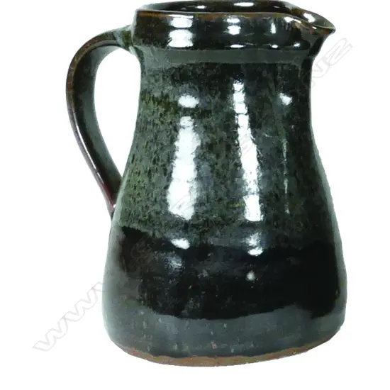 MIRIK SMISEK POTTERY FLAGON