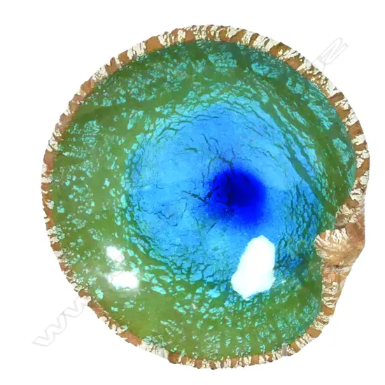 Len Castle Avian form bowl