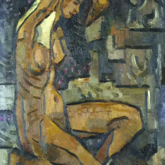 William Francis (Bill) Buckley (NZ 1930-)