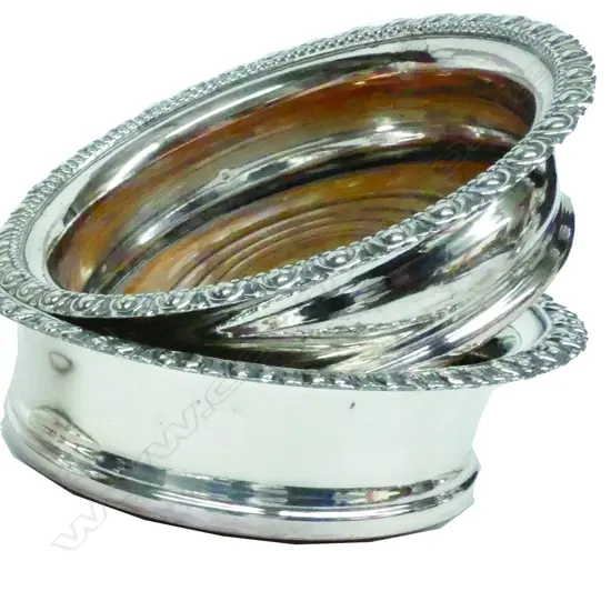 A set of eight Victorian silver dessert forks