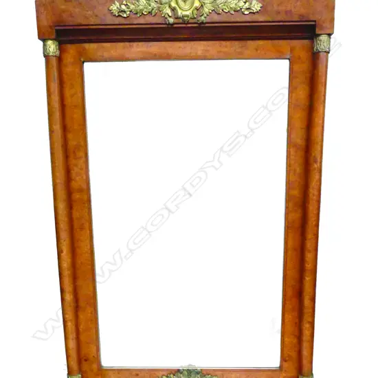 A 19thC Arabic dhow captain's chest