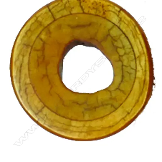 An old simplified form netsuke