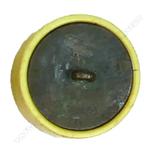 An old kagama buta form netsuke