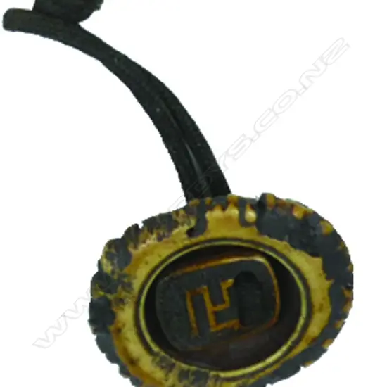 An old simplified netsuke